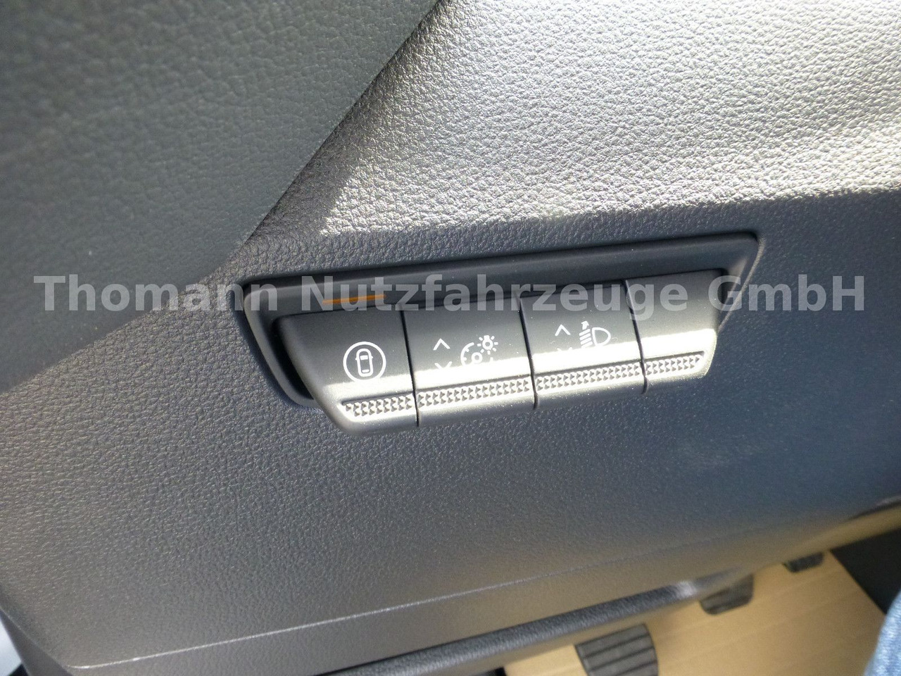 Dostavno vozilo sa ceradom Renault NEW Master Pritsche Plane Schlafkabine: slika 22