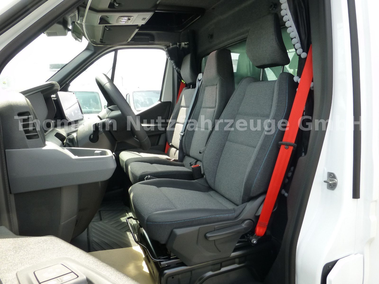Dostavno vozilo sa ceradom Renault NEW Master Pritsche Plane Schlafkabine: slika 17
