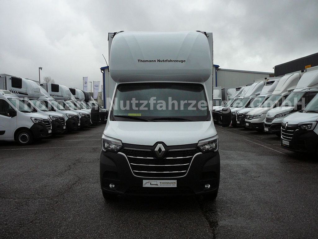 Renault Pritsche Plane mit Schlafkabine Renault Pritsche Plane mit Schlafkabine - Dostavno vozilo sa ceradom: slika 3 Renault Pritsche Plane mit Schlafkabine Renault Pritsche Plane mit Schlafkabine - Dostavno vozilo sa ceradom: slika 3