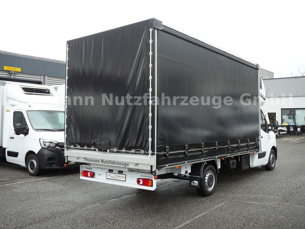 Renault Pritsche Plane mit Schlafkabine Renault Pritsche Plane mit Schlafkabine - Dostavno vozilo sa ceradom: slika 5 Renault Pritsche Plane mit Schlafkabine Renault Pritsche Plane mit Schlafkabine - Dostavno vozilo sa ceradom: slika 5