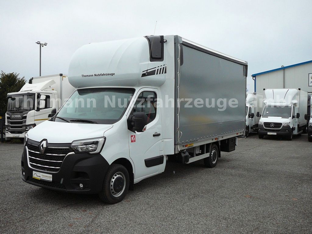 Renault Pritsche Plane mit Schlafkabine Renault Pritsche Plane mit Schlafkabine - Dostavno vozilo sa ceradom: slika 2 Renault Pritsche Plane mit Schlafkabine Renault Pritsche Plane mit Schlafkabine - Dostavno vozilo sa ceradom: slika 2