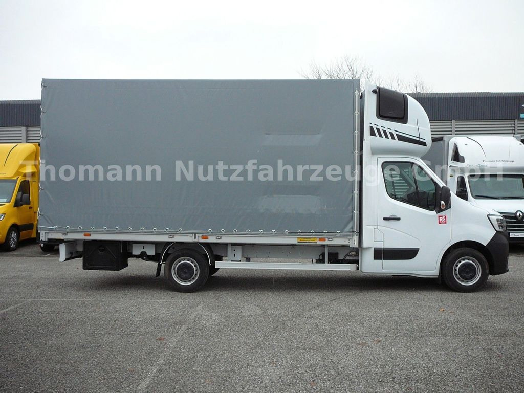 Renault Pritsche Plane mit Schlafkabine Renault Pritsche Plane mit Schlafkabine - Dostavno vozilo sa ceradom: slika 4 Renault Pritsche Plane mit Schlafkabine Renault Pritsche Plane mit Schlafkabine - Dostavno vozilo sa ceradom: slika 4