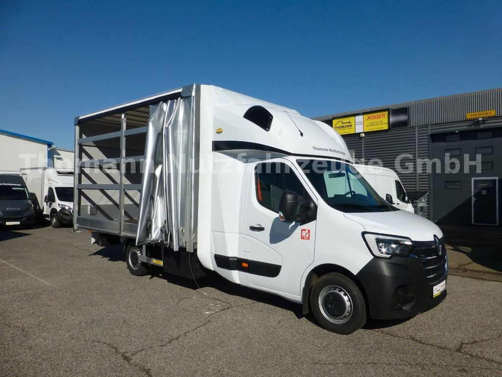 Renault Pritsche Plane mit Schlafkabine hinten Renault Pritsche Plane mit Schlafkabine hinten - Dostavno vozilo sa ceradom: slika 5 Renault Pritsche Plane mit Schlafkabine hinten Renault Pritsche Plane mit Schlafkabine hinten - Dostavno vozilo sa ceradom: slika 5