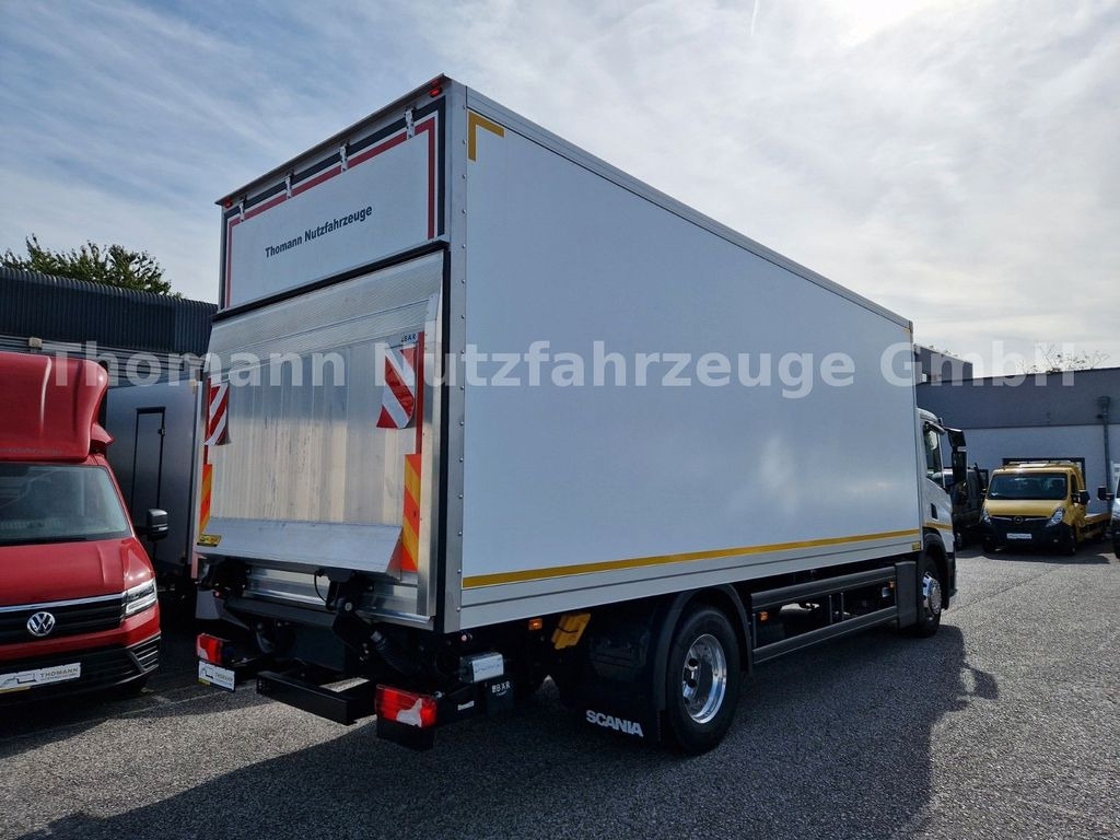Scania P280 18t Premium Koffer mit BÄR LBW - Kamion sa zatvorenim sandukom: slika 5 Scania P280 18t Premium Koffer mit BÄR LBW - Kamion sa zatvorenim sandukom: slika 5