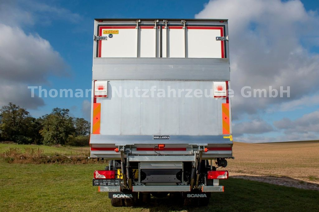 Scania P280 18t Premium Kühlkoffer Supra 850 Scania P280 18t Premium Kühlkoffer Supra 850 - Hladnjača: slika 3 Scania P280 18t Premium Kühlkoffer Supra 850 Scania P280 18t Premium Kühlkoffer Supra 850 - Hladnjača: slika 3