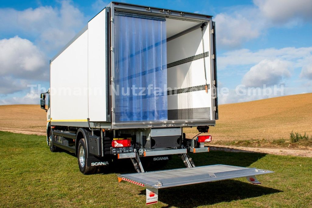 Scania P280 18t Premium Kühlkoffer Supra 850 Scania P280 18t Premium Kühlkoffer Supra 850 - Hladnjača: slika 5 Scania P280 18t Premium Kühlkoffer Supra 850 Scania P280 18t Premium Kühlkoffer Supra 850 - Hladnjača: slika 5