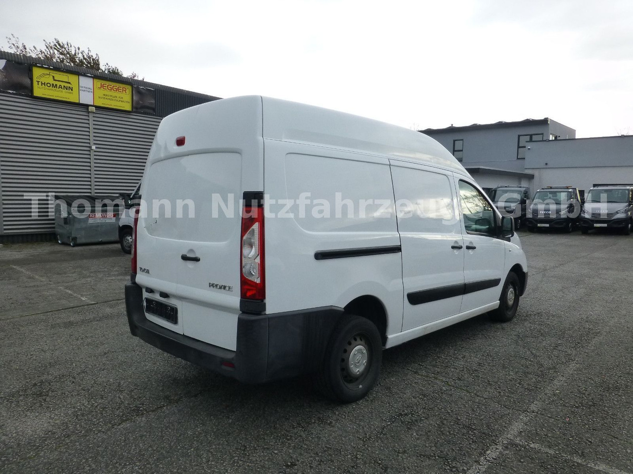 Toyota PROACE 2.0d L2H2 Klima Standheizung - Mali kombi: slika 5 Toyota PROACE 2.0d L2H2 Klima Standheizung - Mali kombi: slika 5