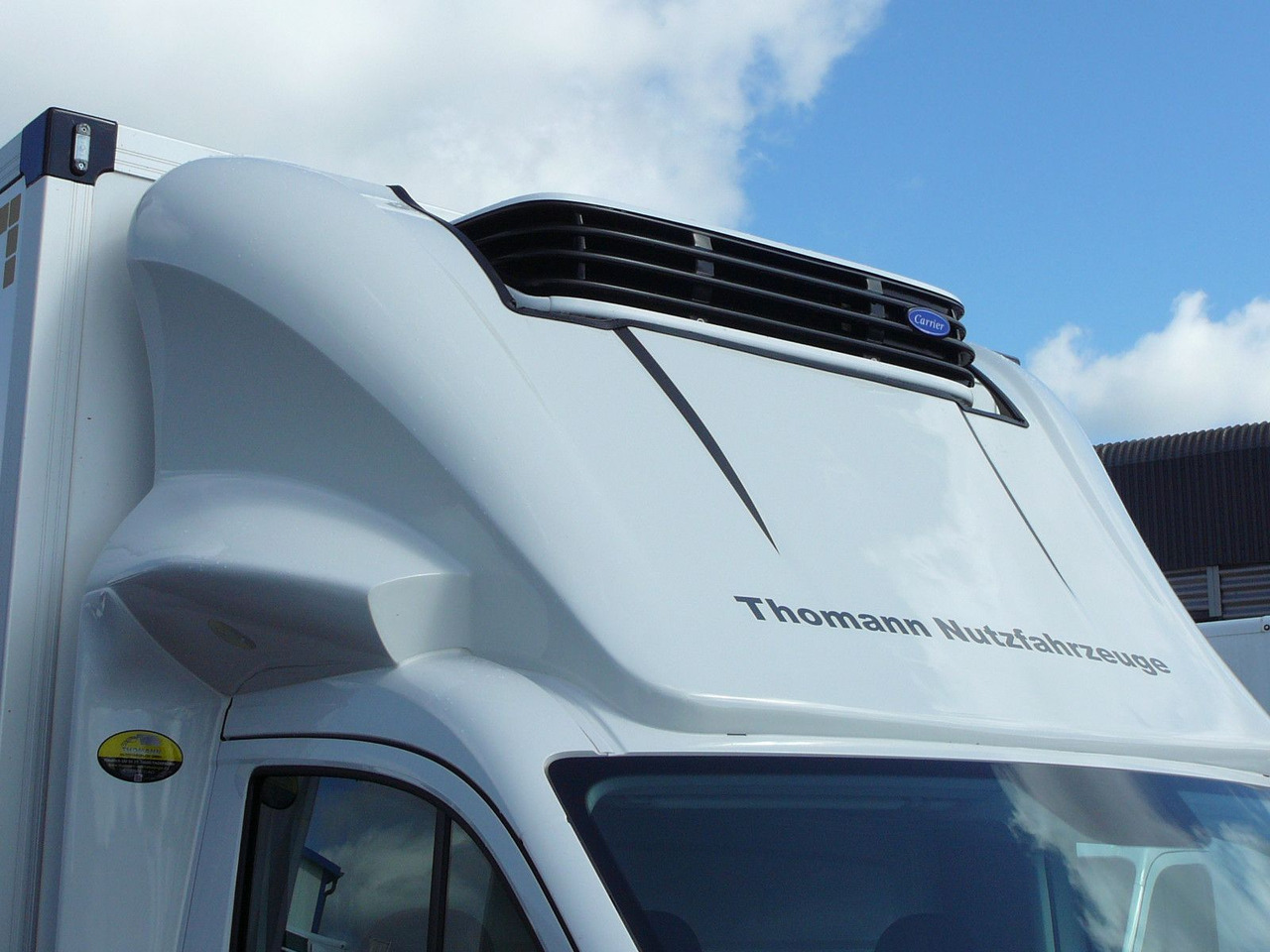 Volkswagen Crafter 177 PS Kühlkoffer LBW Xarios 300 - Dostavno vozilo hladnjača: slika 4 Volkswagen Crafter 177 PS Kühlkoffer LBW Xarios 300 - Dostavno vozilo hladnjača: slika 4