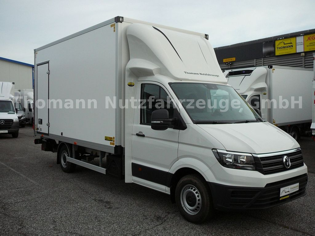 Volkswagen Crafter 177 PS Premium Koffer LBW  - Dostavno vozilo sa zatvorenim sandukom: slika 1 Volkswagen Crafter 177 PS Premium Koffer LBW  - Dostavno vozilo sa zatvorenim sandukom: slika 1