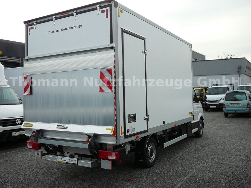 Volkswagen Crafter 177 PS Premium Koffer LBW  - Dostavno vozilo sa zatvorenim sandukom: slika 4 Volkswagen Crafter 177 PS Premium Koffer LBW  - Dostavno vozilo sa zatvorenim sandukom: slika 4
