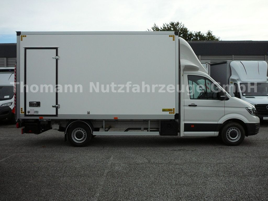 Volkswagen Crafter 177 PS Premium Koffer LBW  - Dostavno vozilo sa zatvorenim sandukom: slika 5 Volkswagen Crafter 177 PS Premium Koffer LBW  - Dostavno vozilo sa zatvorenim sandukom: slika 5
