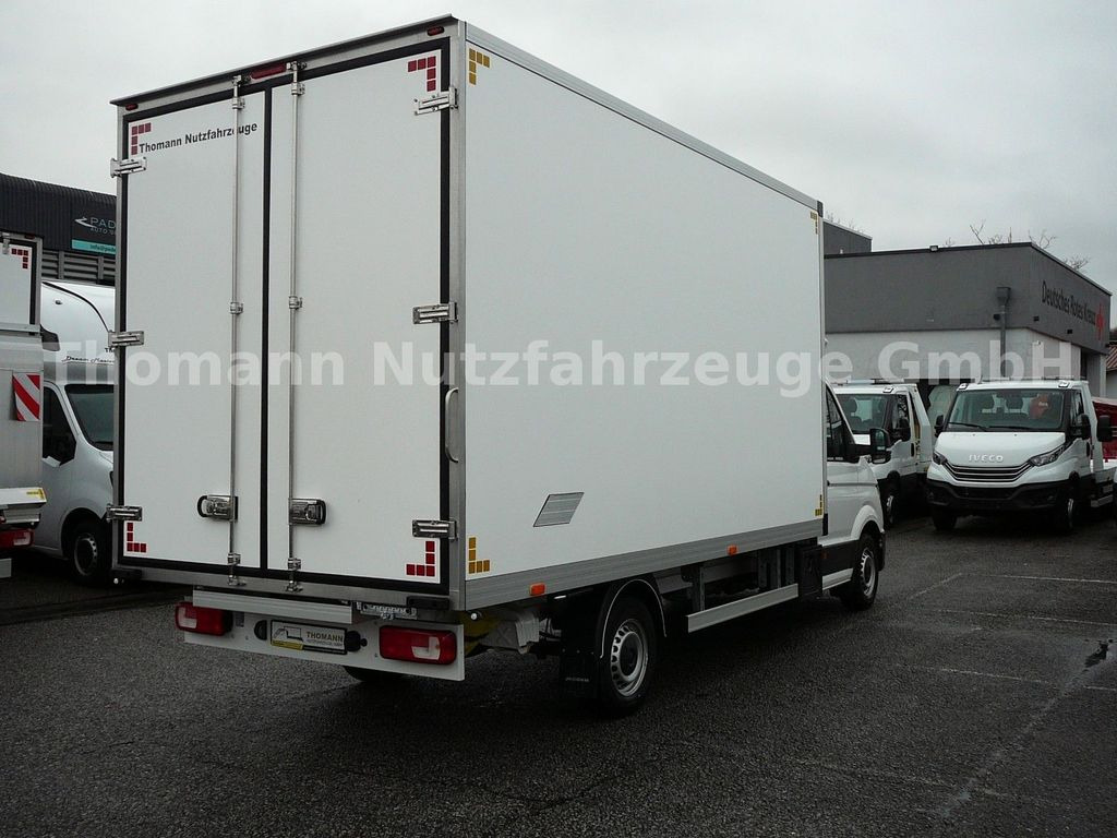 Volkswagen Crafter 177 PS Premium Möbel Koffer - Dostavno vozilo sa zatvorenim sandukom: slika 4 Volkswagen Crafter 177 PS Premium Möbel Koffer - Dostavno vozilo sa zatvorenim sandukom: slika 4