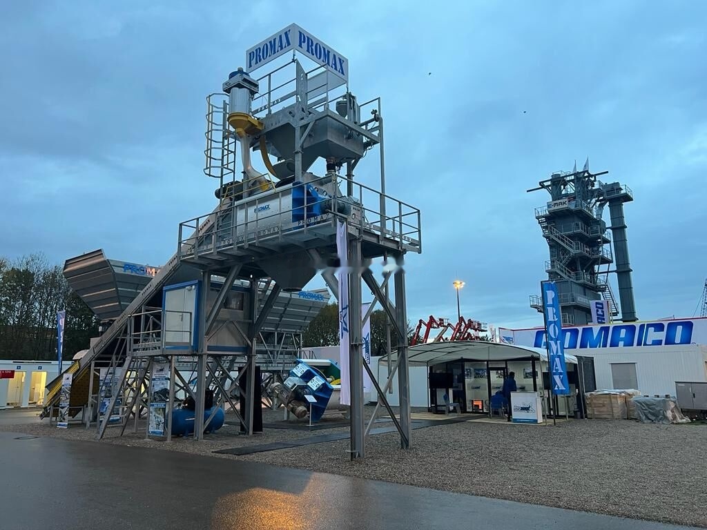 Promax Compact Concrete Batching Plant C120-TWN-LINE (120m3/h) - Fabrika betona: slika 5 Promax Compact Concrete Batching Plant C120-TWN-LINE (120m3/h) - Fabrika betona: slika 5