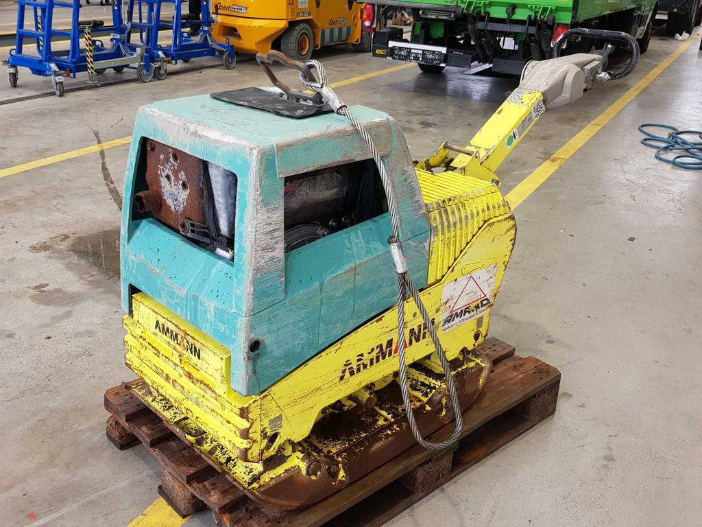 Ammann APH 6530 Rüttelplatte / 539kg / 2018 / Diesel - Vibraciona ploča: slika 5 Ammann APH 6530 Rüttelplatte / 539kg / 2018 / Diesel - Vibraciona ploča: slika 5