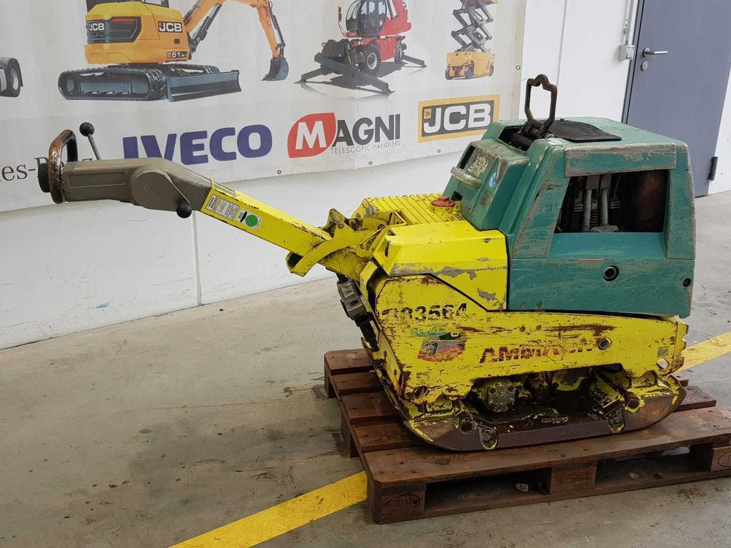 Ammann APH 6530 Rüttelplatte / 539kg / 2018 / Diesel - Vibraciona ploča: slika 2 Ammann APH 6530 Rüttelplatte / 539kg / 2018 / Diesel - Vibraciona ploča: slika 2