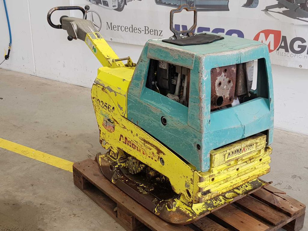 Ammann APH 6530 Rüttelplatte / 539kg / 2018 / Diesel - Vibraciona ploča: slika 4 Ammann APH 6530 Rüttelplatte / 539kg / 2018 / Diesel - Vibraciona ploča: slika 4