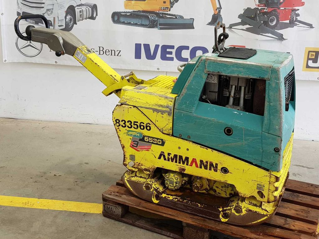 Ammann APH 6530 Rüttelplatte / 539kg / 2018 / Diesel - Vibraciona ploča: slika 3 Ammann APH 6530 Rüttelplatte / 539kg / 2018 / Diesel - Vibraciona ploča: slika 3