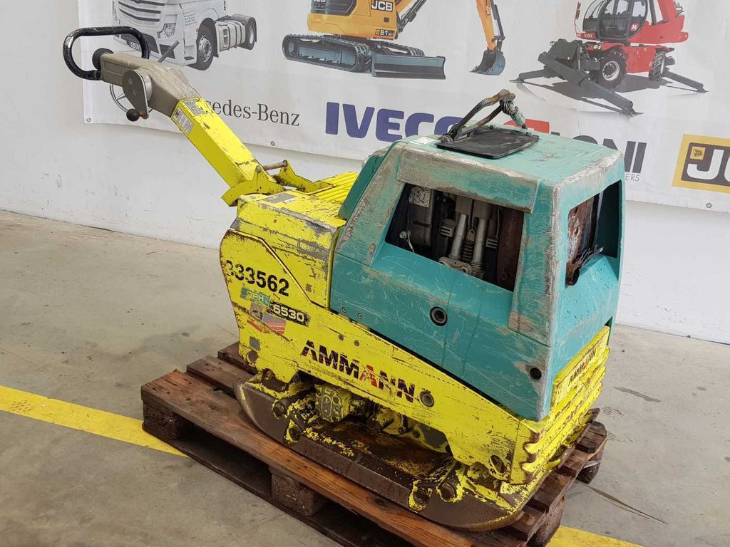Ammann APH 6530 Rüttelplatte / 539kg / 2018 / Diesel - Vibraciona ploča: slika 3 Ammann APH 6530 Rüttelplatte / 539kg / 2018 / Diesel - Vibraciona ploča: slika 3
