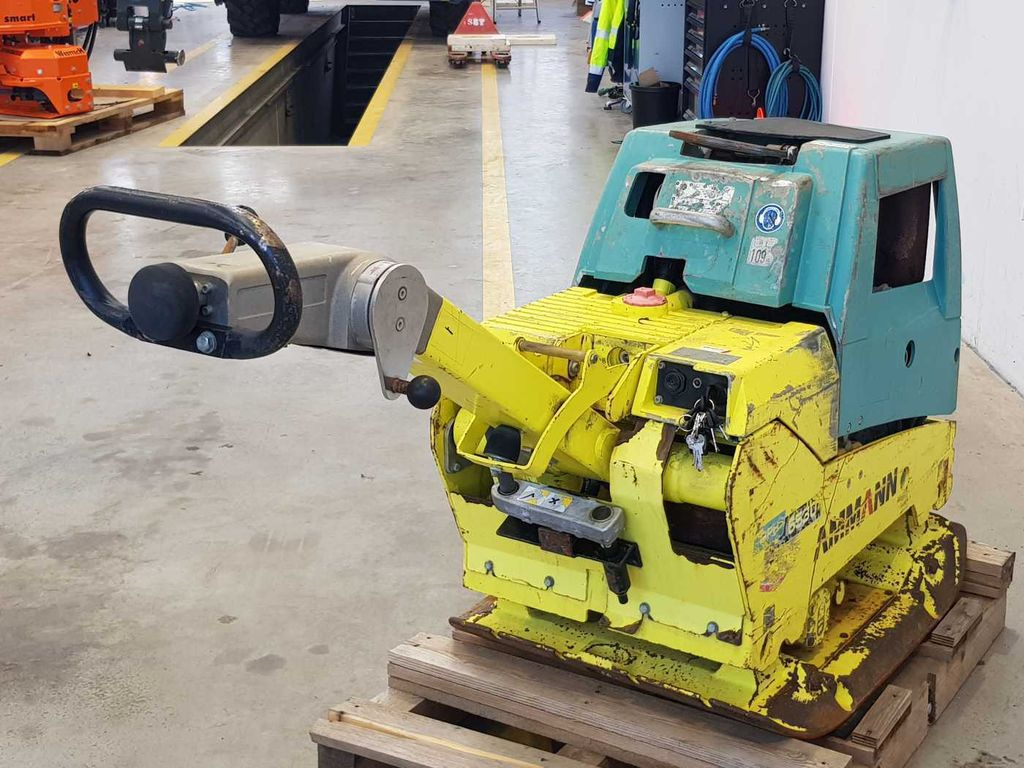 Ammann APH 6530 Rüttelplatte / 539kg / 2018 / Diesel - Vibraciona ploča: slika 5 Ammann APH 6530 Rüttelplatte / 539kg / 2018 / Diesel - Vibraciona ploča: slika 5