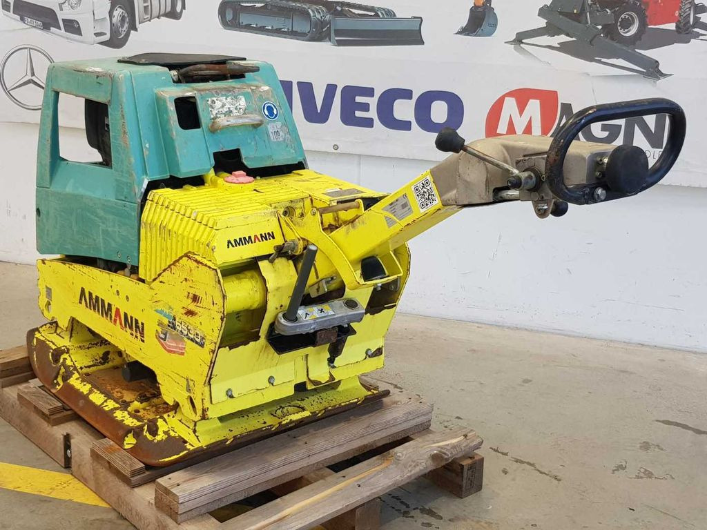 Ammann APH 6530 Rüttelplatte / 539kg / 2018 / Diesel - Vibraciona ploča: slika 4 Ammann APH 6530 Rüttelplatte / 539kg / 2018 / Diesel - Vibraciona ploča: slika 4