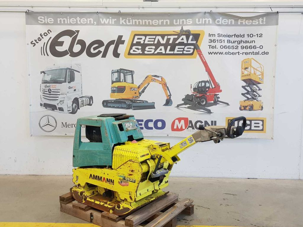 Ammann APH 6530 Rüttelplatte / 539kg / 2018 / Diesel - Vibraciona ploča: slika 1 Ammann APH 6530 Rüttelplatte / 539kg / 2018 / Diesel - Vibraciona ploča: slika 1