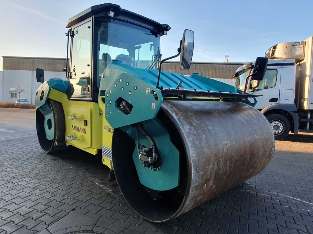 Ammann ARX 160 TANDEMWALZE / nur 35h! / 12/2023 - Valjak za puteve: slika 2 Ammann ARX 160 TANDEMWALZE / nur 35h! / 12/2023 - Valjak za puteve: slika 2