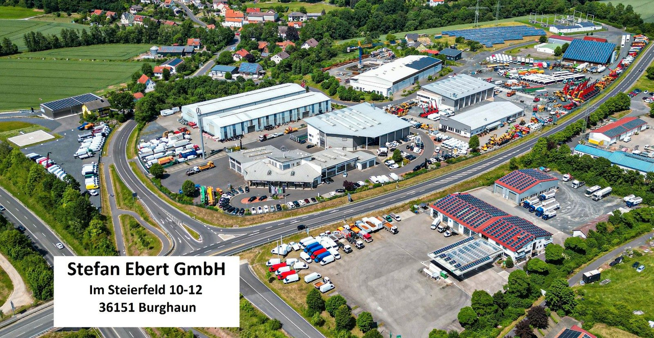 Metle Bema 20 BK Kehrmaschine / Kramer 5040 / 2023: slika 17 Metle Bema 20 BK Kehrmaschine / Kramer 5040 / 2023: slika 17