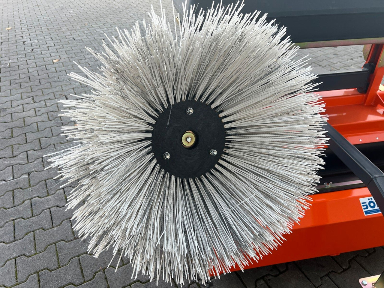 Metle Bema 20 BK Kehrmaschine / Kramer 5040 / 2023: slika 12 Metle Bema 20 BK Kehrmaschine / Kramer 5040 / 2023: slika 12