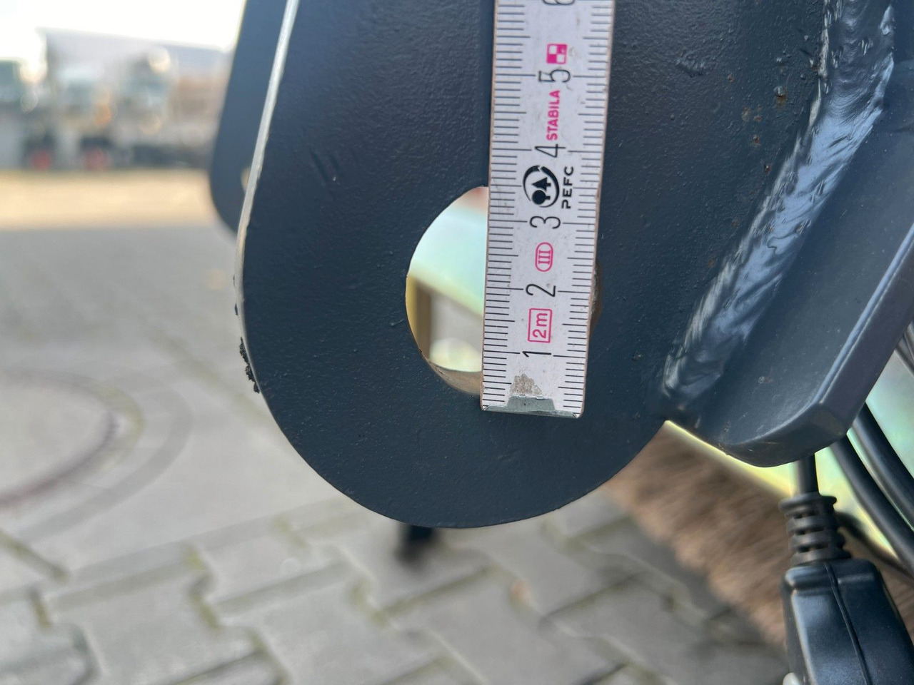 Metle Bema 20 BK Kehrmaschine / Kramer 5040 / 2023: slika 15 Metle Bema 20 BK Kehrmaschine / Kramer 5040 / 2023: slika 15