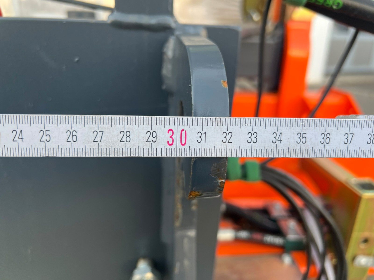 Metle Bema 20 BK Kehrmaschine / Kramer 5040 / 2023: slika 14 Metle Bema 20 BK Kehrmaschine / Kramer 5040 / 2023: slika 14