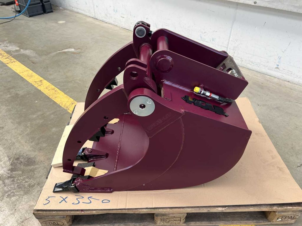 Holp MultiGrip Löffel MG.030.060 / MS03 / 600 mm Holp MultiGrip Löffel MG.030.060 / MS03 / 600 mm - Dodatak za Građevinska mašina: slika 2 Holp MultiGrip Löffel MG.030.060 / MS03 / 600 mm Holp MultiGrip Löffel MG.030.060 / MS03 / 600 mm - Dodatak za Građevinska mašina: slika 2