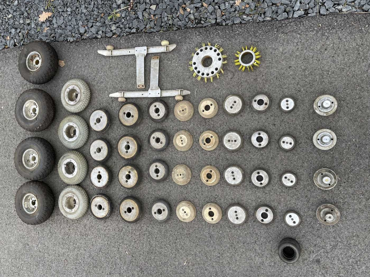 Mercedes-Benz Kanal Rohr TV Kamera Inspektion Ibak - Druga mašina: slika 3 Mercedes-Benz Kanal Rohr TV Kamera Inspektion Ibak - Druga mašina: slika 3