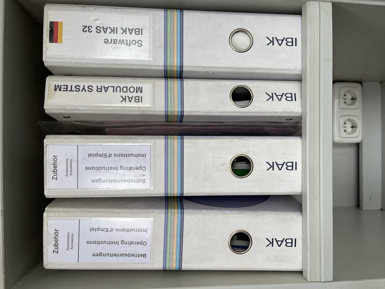 Druga mašina Mercedes-Benz Kanal Rohr TV Kamera Inspektion Ibak: slika 6 Druga mašina Mercedes-Benz Kanal Rohr TV Kamera Inspektion Ibak: slika 6