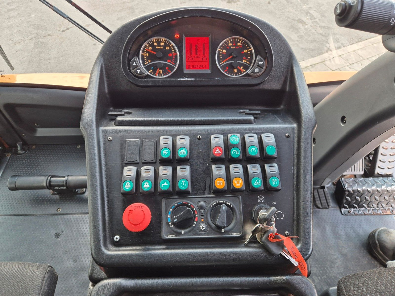 Lizing  Dulevo 3000 T Revolution 5.134h Dulevo 3000 T Revolution 5.134h: slika 20