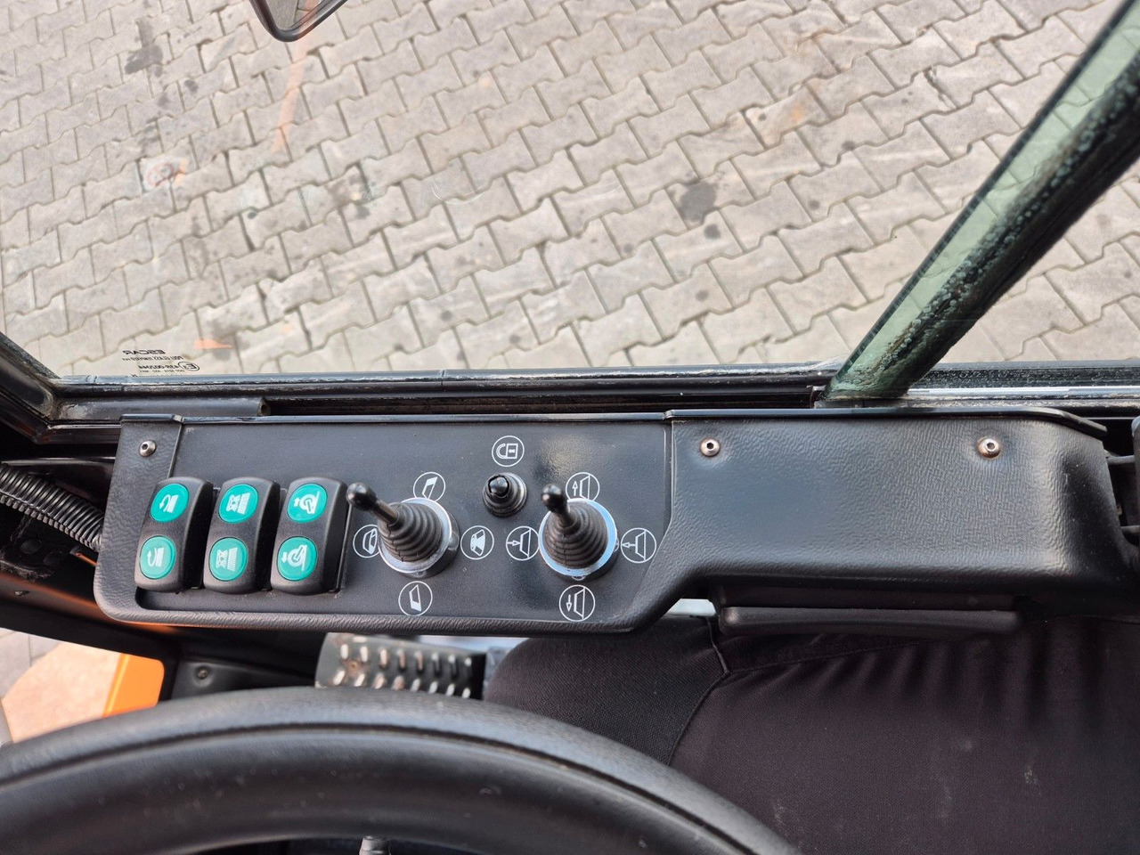 Lizing  Dulevo 3000 T Revolution 5.134h Dulevo 3000 T Revolution 5.134h: slika 21