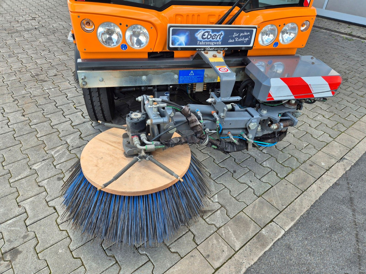 Lizing  Dulevo 3000 T Revolution 5.134h Dulevo 3000 T Revolution 5.134h: slika 10