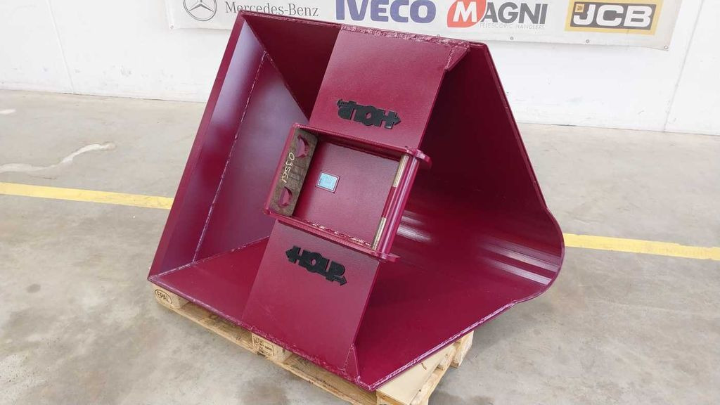 Holp VarioLöffel / VL.112.400 / MS08 / NEU - Kašika: slika 2 Holp VarioLöffel / VL.112.400 / MS08 / NEU - Kašika: slika 2