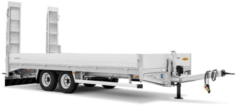 Humbaur HBT 106224 BS Basic abgeschrägt - Niska prikolica za prevoz: slika 3 Humbaur HBT 106224 BS Basic abgeschrägt - Niska prikolica za prevoz: slika 3