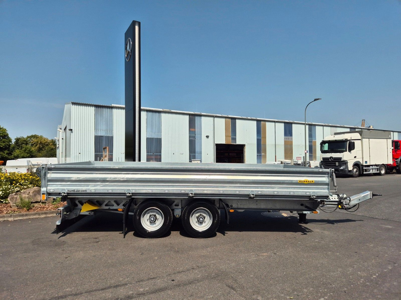 Lizing  Humbaur HTK 115524 Dreiseitenkipper vollverzinkt Humbaur HTK 115524 Dreiseitenkipper vollverzinkt: slika 7