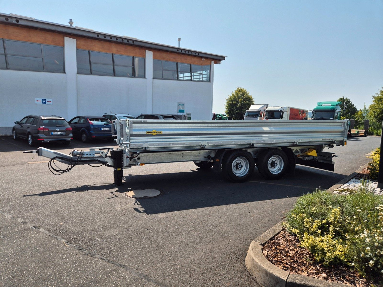 Lizing  Humbaur HTK 115524 Dreiseitenkipper vollverzinkt Humbaur HTK 115524 Dreiseitenkipper vollverzinkt: slika 6