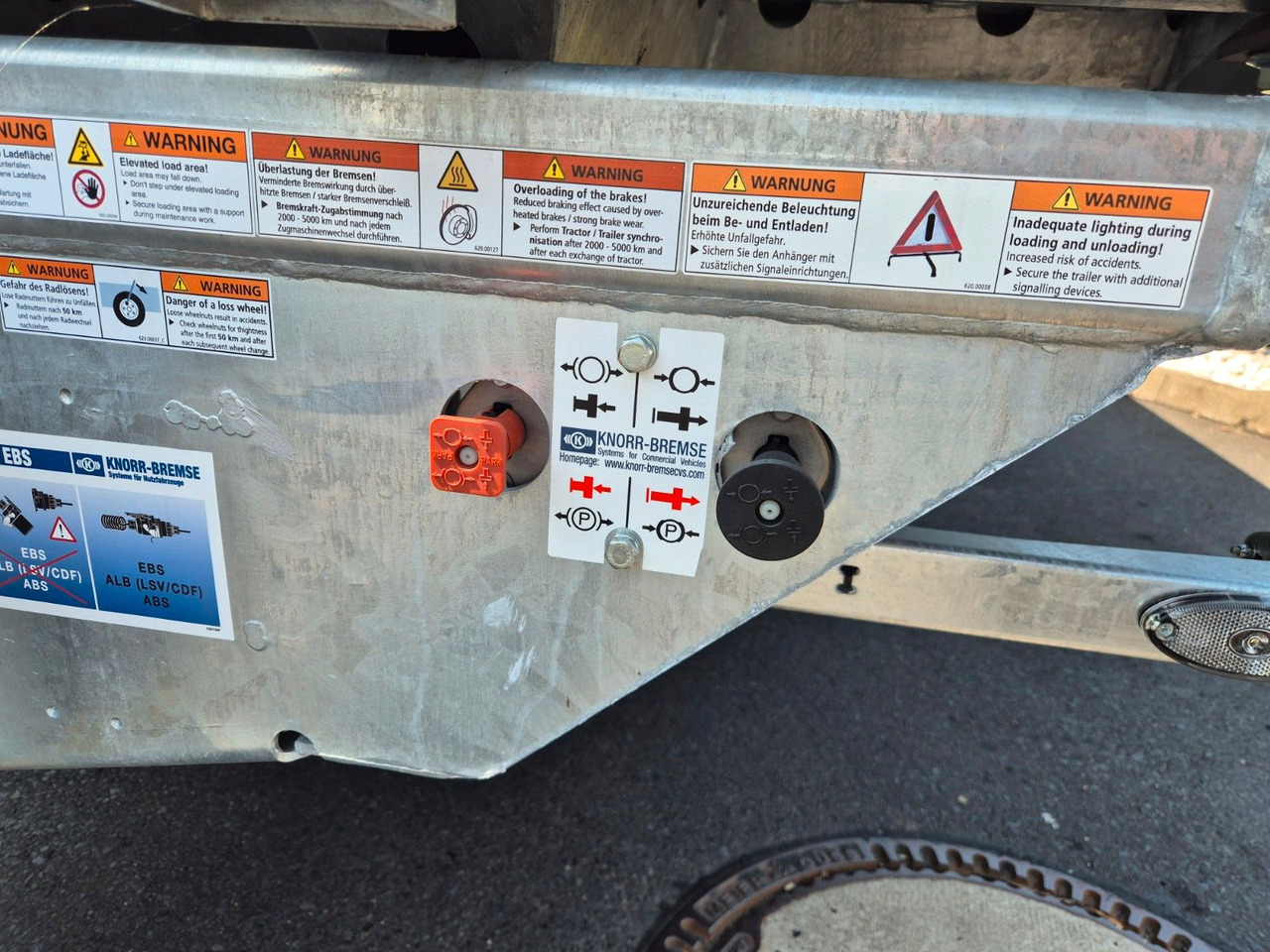 Lizing  Humbaur HTK 115524 Dreiseitenkipper vollverzinkt Humbaur HTK 115524 Dreiseitenkipper vollverzinkt: slika 16