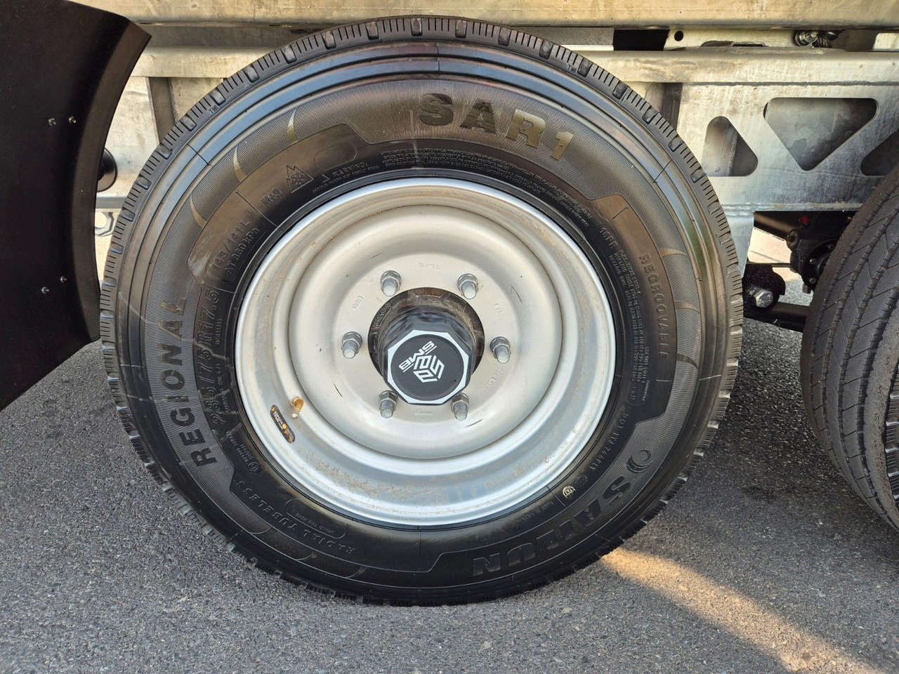 Lizing  Humbaur HTK 115524 Dreiseitenkipper vollverzinkt Humbaur HTK 115524 Dreiseitenkipper vollverzinkt: slika 15