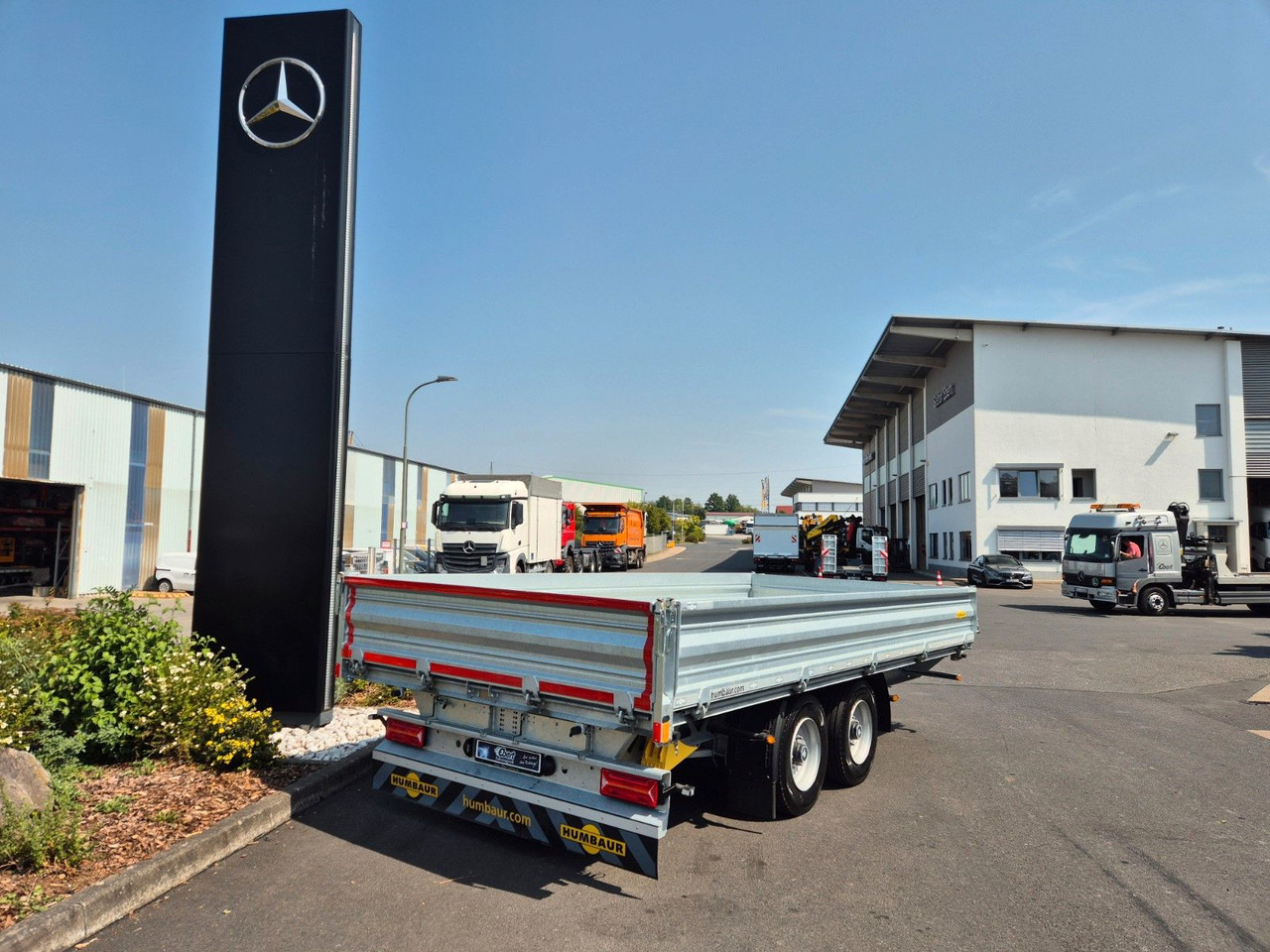 Lizing  Humbaur HTK 115524 Dreiseitenkipper vollverzinkt Humbaur HTK 115524 Dreiseitenkipper vollverzinkt: slika 23