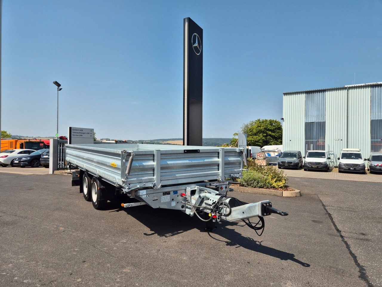 Lizing  Humbaur HTK 115524 Dreiseitenkipper vollverzinkt Humbaur HTK 115524 Dreiseitenkipper vollverzinkt: slika 8