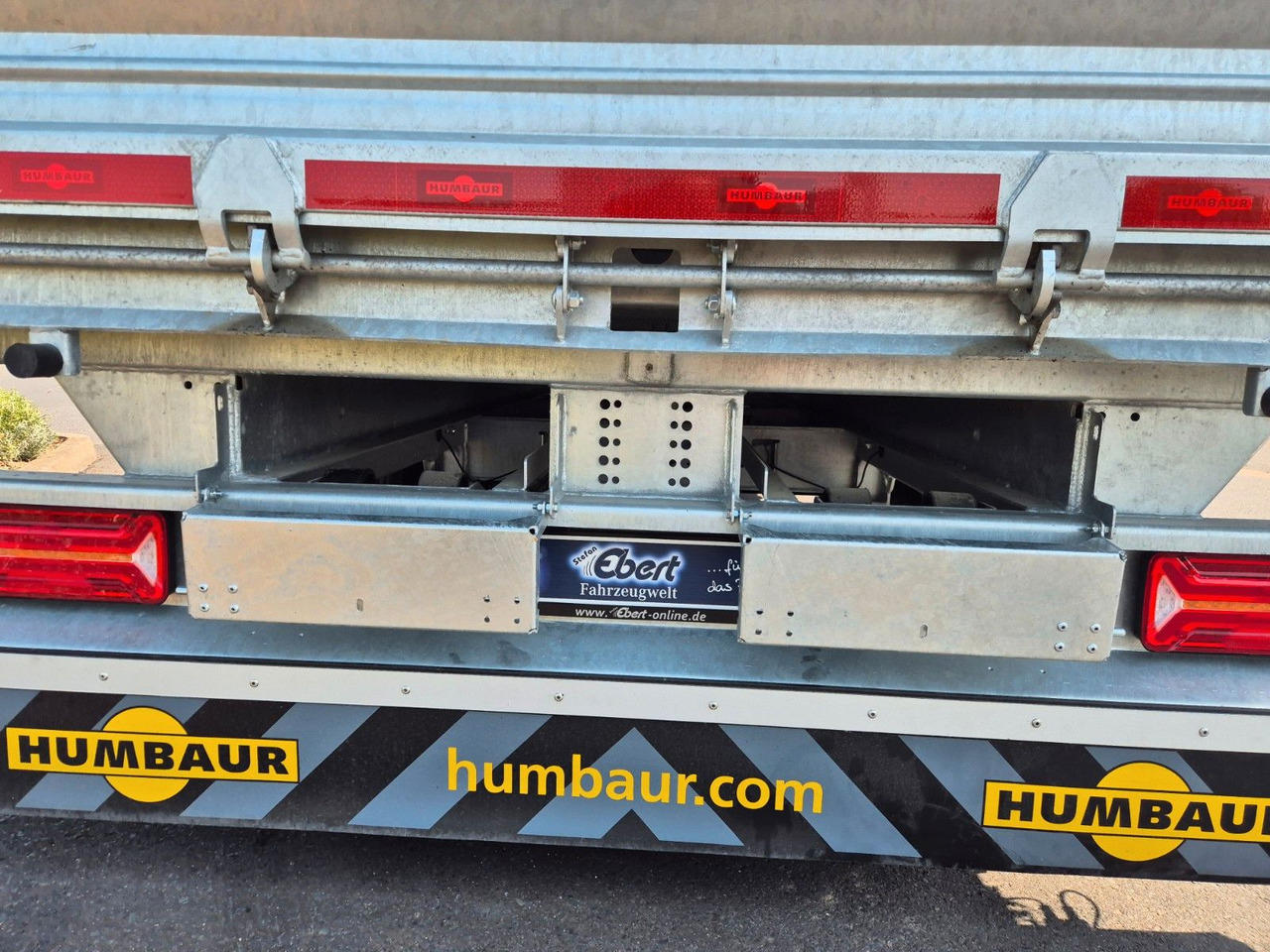 Lizing  Humbaur HTK 115524 Dreiseitenkipper vollverzinkt Humbaur HTK 115524 Dreiseitenkipper vollverzinkt: slika 12