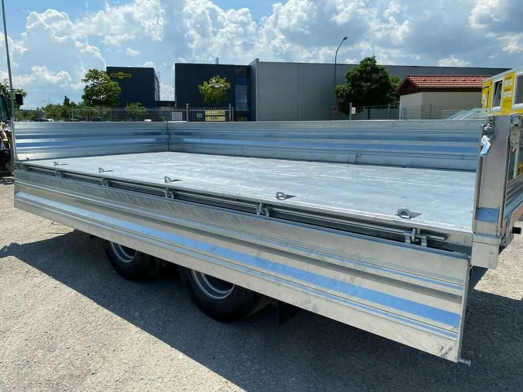 Humbaur HTK 185524 Dreiseitenkipper Premium - Prikolica istovarivača: slika 5 Humbaur HTK 185524 Dreiseitenkipper Premium - Prikolica istovarivača: slika 5