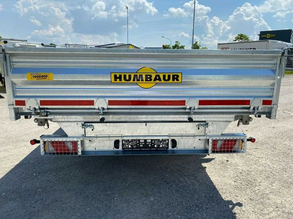 Humbaur HTK 185524 Dreiseitenkipper Premium - Prikolica istovarivača: slika 2 Humbaur HTK 185524 Dreiseitenkipper Premium - Prikolica istovarivača: slika 2