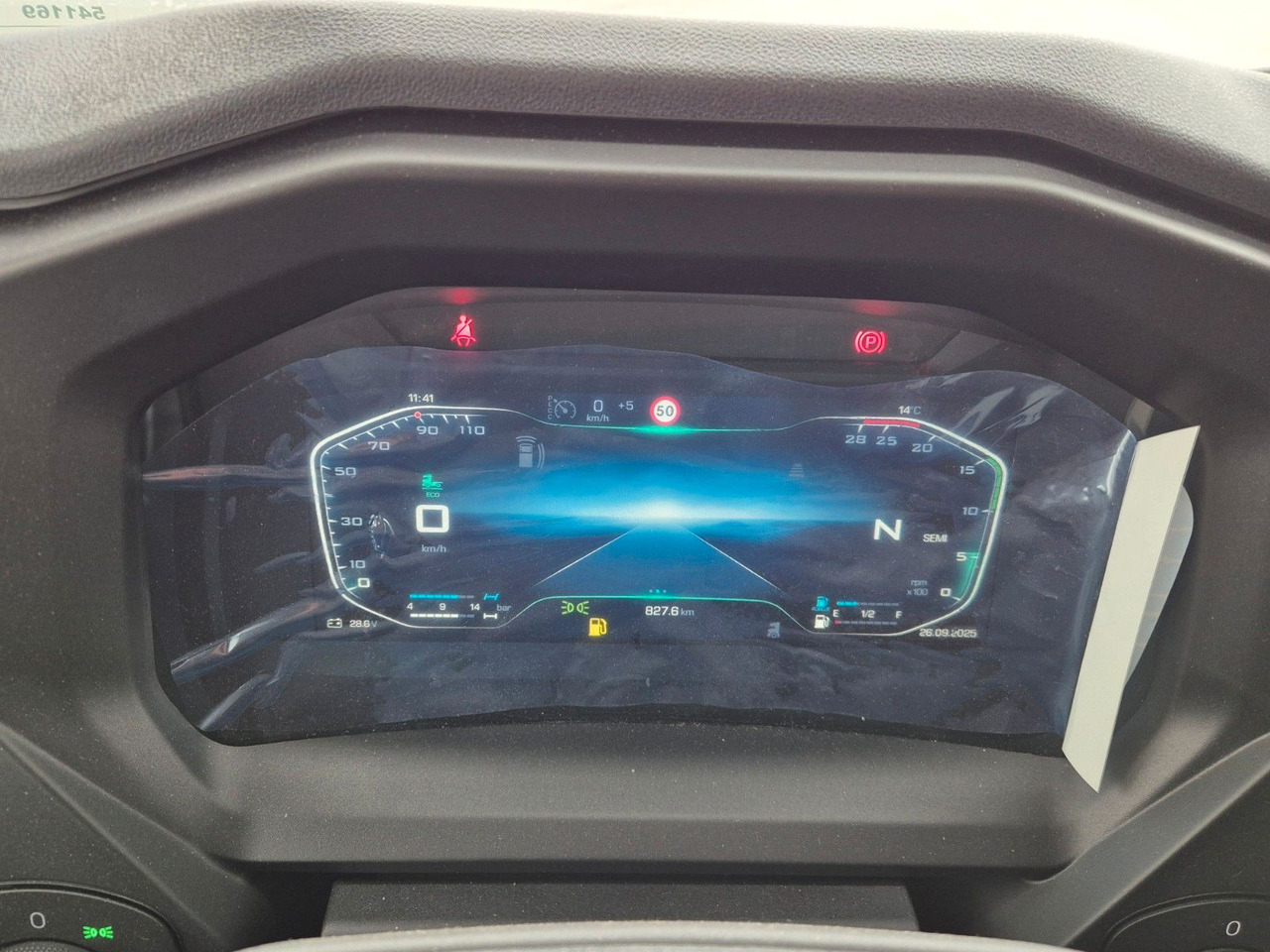 Istovarivač Iveco AT300X54Z HR OFF Bordmatik AHK Intarder: slika 19 Istovarivač Iveco AT300X54Z HR OFF Bordmatik AHK Intarder: slika 19