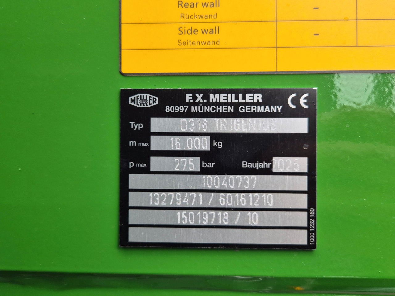 Istovarivač Iveco AT300X54Z HR OFF Bordmatik AHK Intarder: slika 15 Istovarivač Iveco AT300X54Z HR OFF Bordmatik AHK Intarder: slika 15