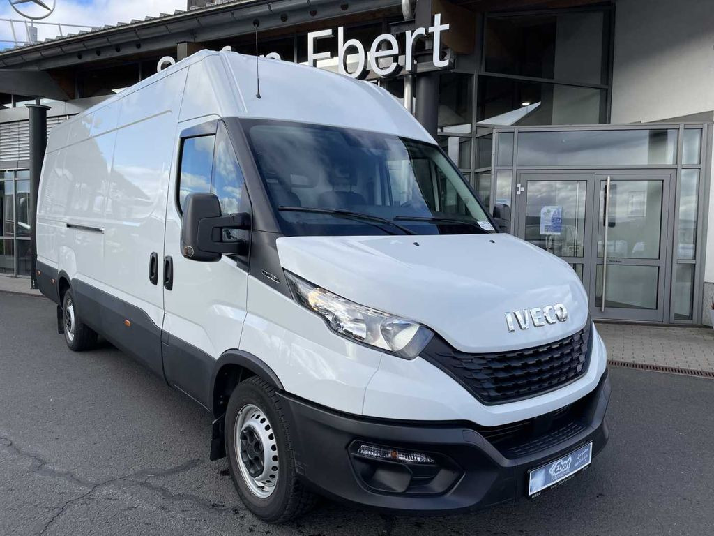 Iveco Daily 35 S 16 A8 V *Klima*Automatik*L4.100mm* - Furgon: slika 1 Iveco Daily 35 S 16 A8 V *Klima*Automatik*L4.100mm* - Furgon: slika 1